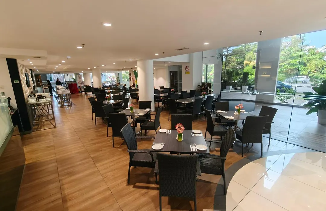 Kings Green Hotel City Centre Melaka-1