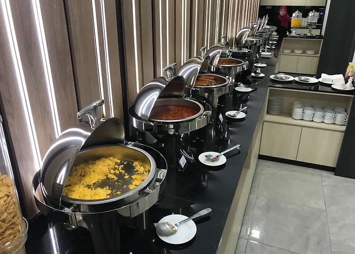 Christee SuitesHotel Melaka